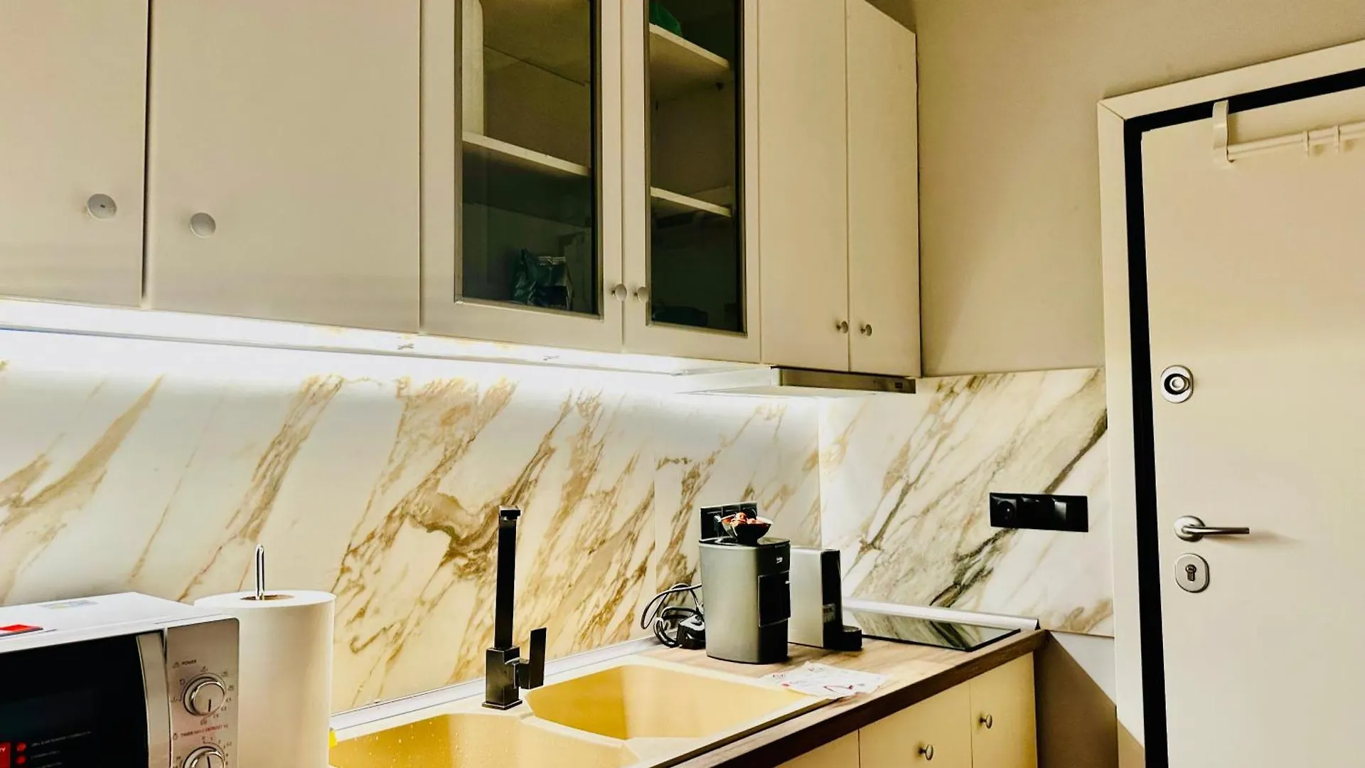 Apartamento Travelers Mavili 19 Appartments Tesalónica