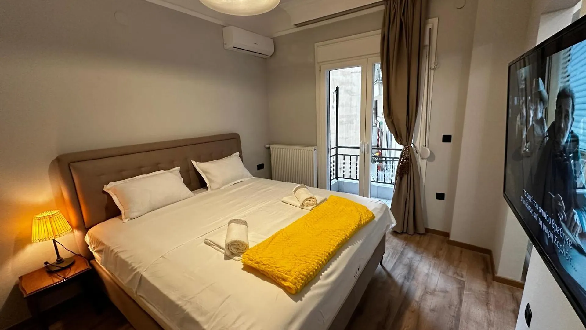 Travelers Mavili 19 Appartments Tesalónica Apartamento