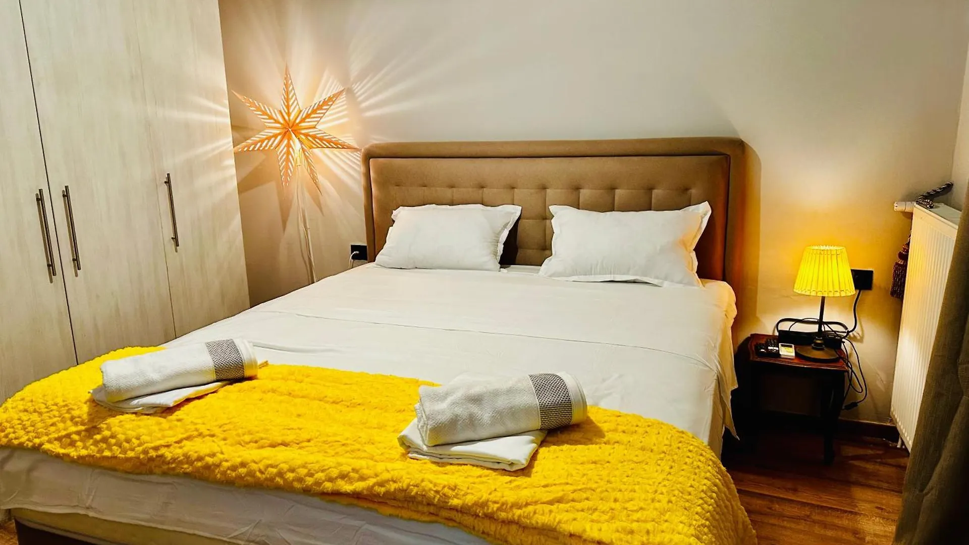 Apartamento Travelers Mavili 19 Appartments Tesalónica Grecia